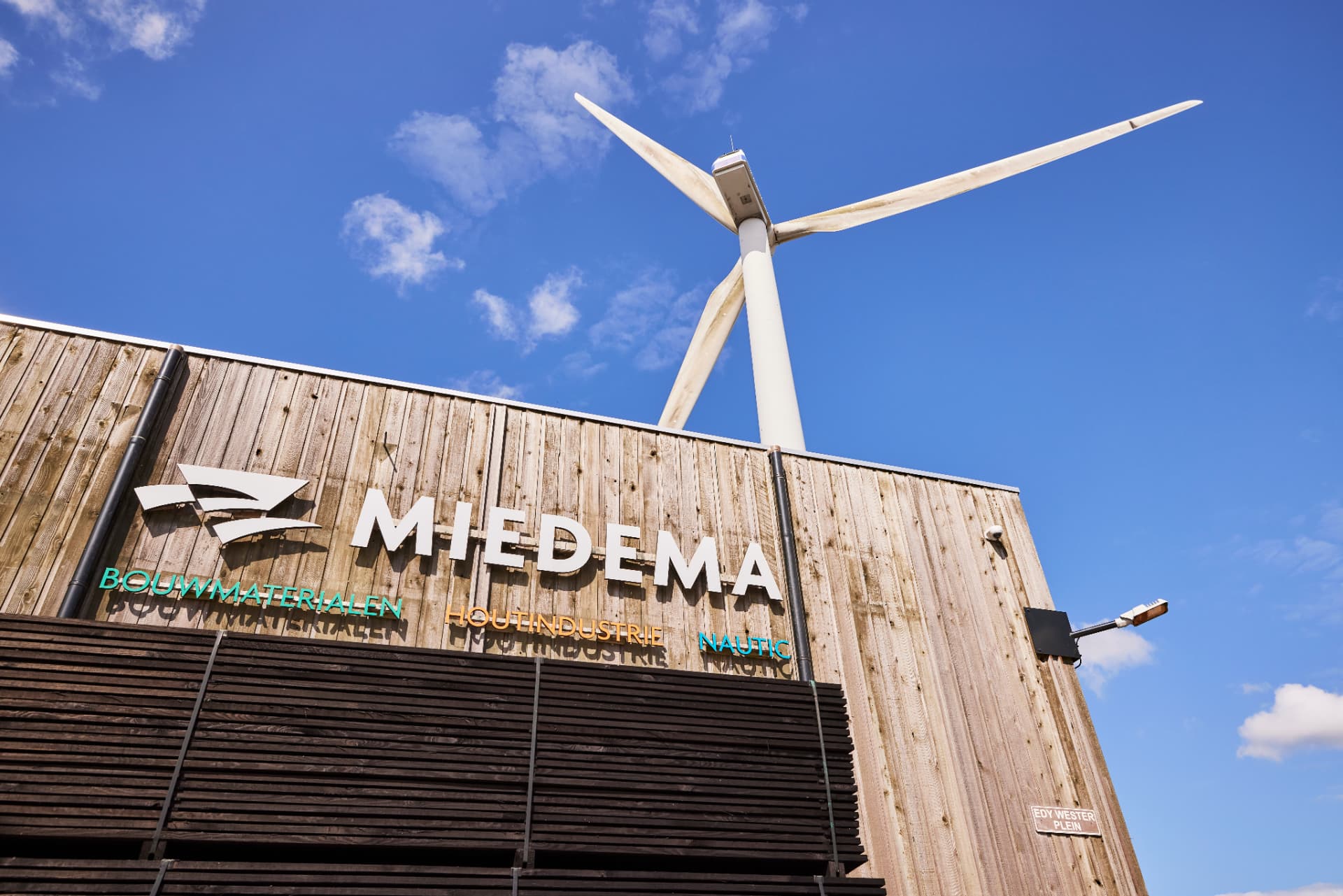 Verwerking van biobased isolatiemateriaal