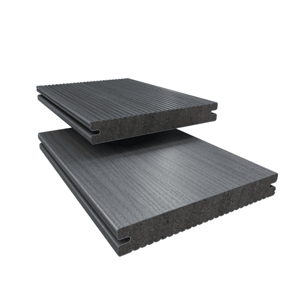 Composiet vlonderplanken
